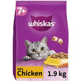 Whiskas cat Biscuits (Chicken)